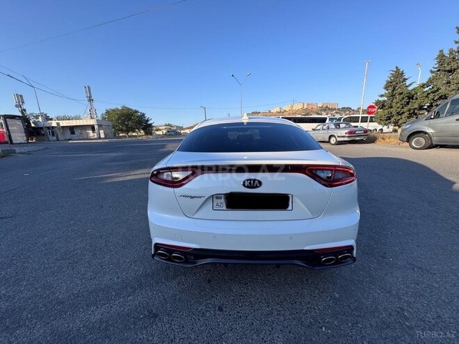 Kia Stinger 2018, 104,000 km - 2.0 л - Bakı