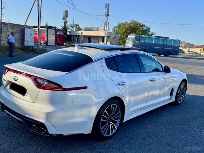 Kia Stinger 2018, 104,000 km - 2.0 л - Bakı