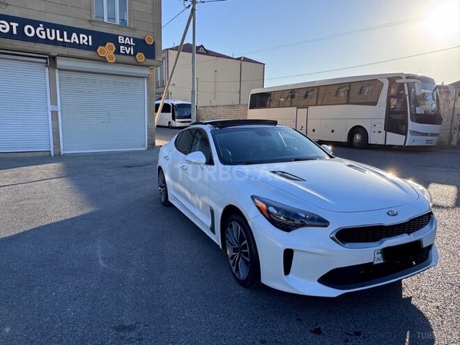 Kia Stinger 2018, 104,000 km - 2.0 л - Bakı