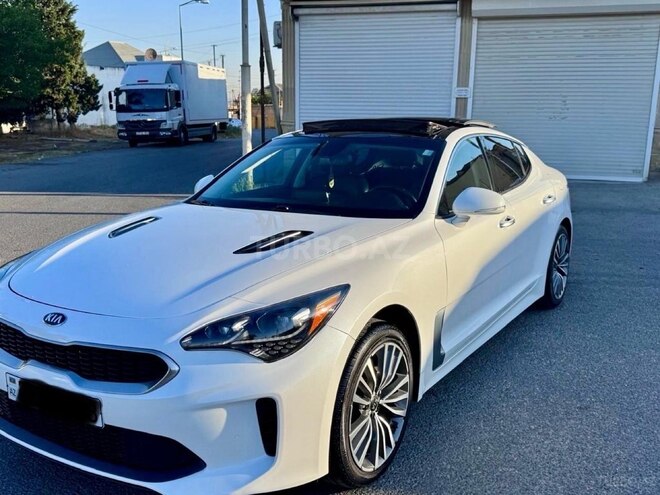 Kia Stinger 2018, 104,000 km - 2.0 л - Bakı