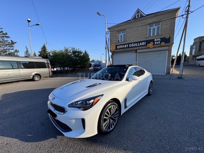 Kia Stinger 2018, 104,000 km - 2.0 л - Bakı