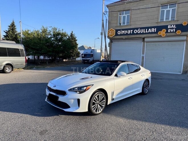 Kia Stinger 2018, 104,000 km - 2.0 л - Bakı