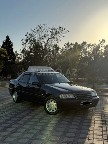 Mercedes C 240 1997, 400,000 km - 2.4 l - Bakı