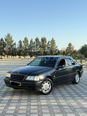 Mercedes C 240 1997, 400,000 km - 2.4 l - Bakı