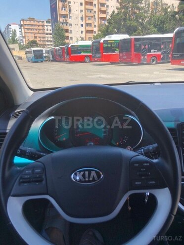 Kia Morning 2016, 92,000 km - 1.0 l - Bakı
