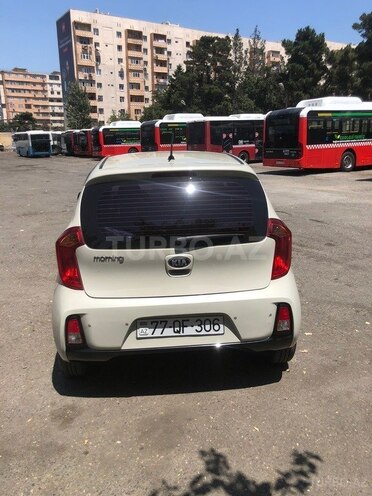 Kia Morning 2016, 92,000 km - 1.0 l - Bakı