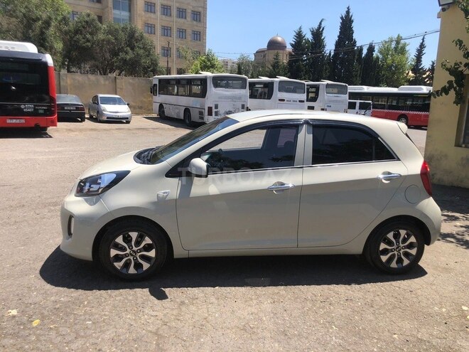 Kia Morning 2016, 92,000 km - 1.0 l - Bakı