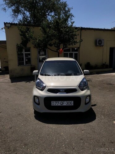 Kia Morning 2016, 92,000 km - 1.0 l - Bakı