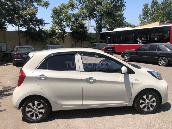Kia Morning 2016, 92,000 km - 1.0 l - Bakı