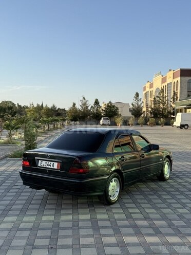 Mercedes C 240 1997, 400,000 km - 2.4 l - Bakı
