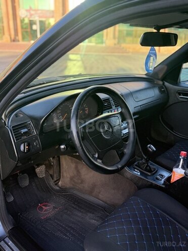 Mercedes C 240 1997, 400,000 km - 2.4 l - Bakı