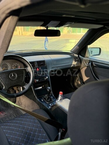 Mercedes C 240 1997, 400,000 km - 2.4 l - Bakı