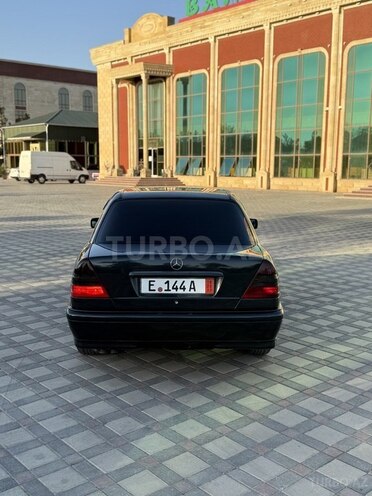 Mercedes C 240 1997, 400,000 km - 2.4 l - Bakı