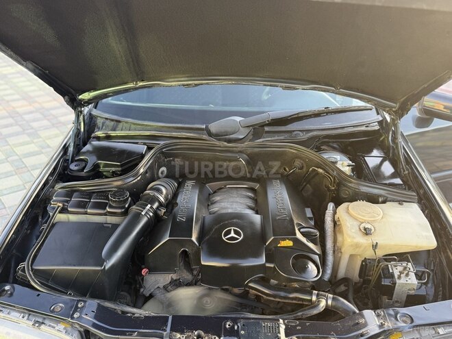 Mercedes C 240 1997, 400,000 km - 2.4 l - Bakı