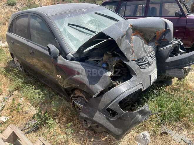 Kia Rio 2008, 340,000 km - 1.5 l - Bakı