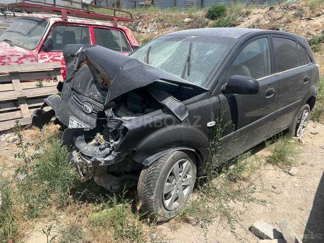 Kia Rio 2008, 340,000 km - 1.5 l - Bakı