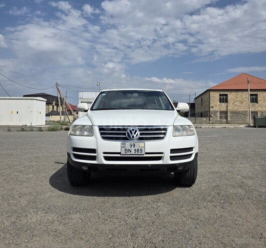 Volkswagen Touareg 2004, 301,000 km - 3.2 l - Şəmkir