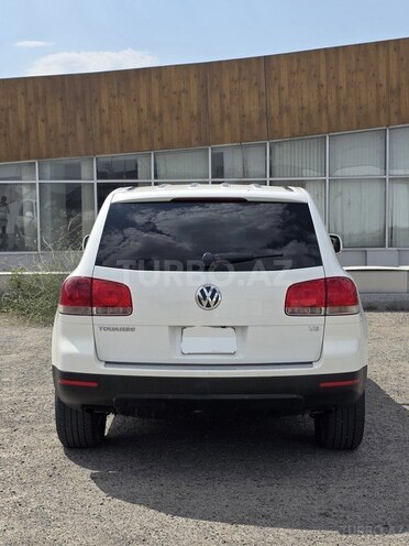 Volkswagen Touareg 2004, 301,000 km - 3.2 l - Şəmkir
