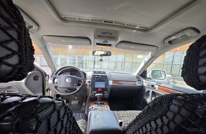 Volkswagen Touareg 2004, 301,000 km - 3.2 l - Şəmkir