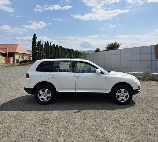 Volkswagen Touareg 2004, 301,000 km - 3.2 l - Şəmkir