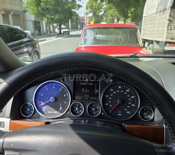 Volkswagen Touareg 2004, 301,000 km - 3.2 l - Şəmkir