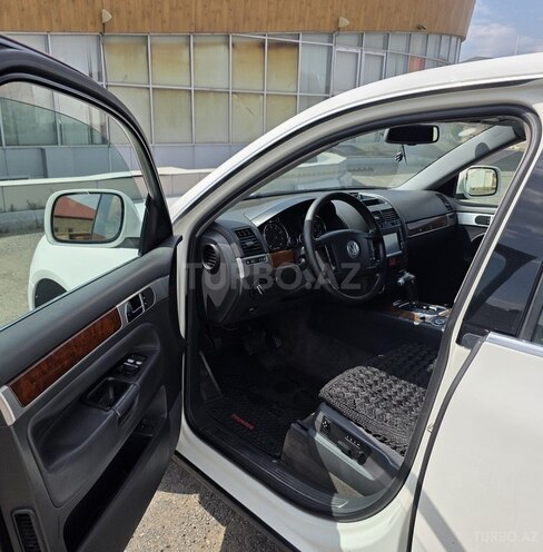 Volkswagen Touareg 2004, 301,000 km - 3.2 l - Şəmkir