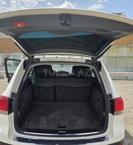 Volkswagen Touareg 2004, 301,000 km - 3.2 l - Şəmkir