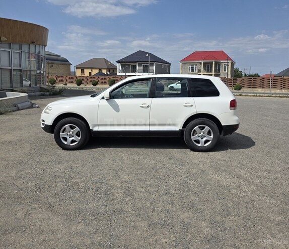 Volkswagen Touareg 2004, 301,000 km - 3.2 l - Şəmkir