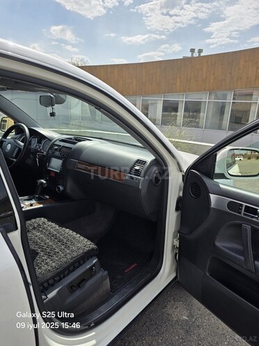 Volkswagen Touareg 2004, 301,000 km - 3.2 l - Şəmkir
