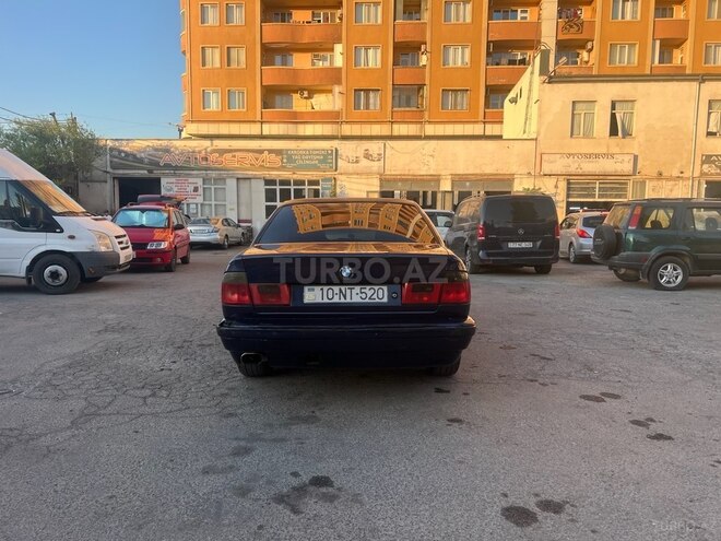 BMW 520 1995, 325,854 km - 2.0 l - Bakı