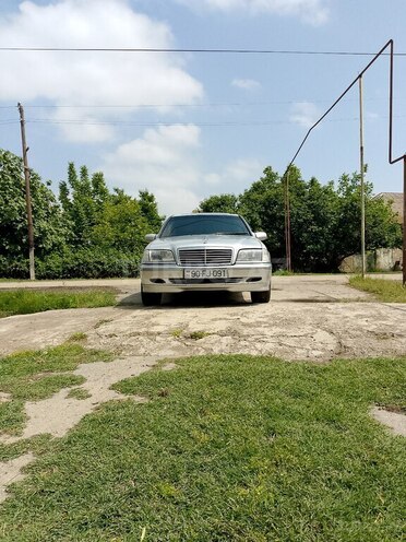 Mercedes C 240 1998, 432,856 km - 2.4 l - Mingəçevir