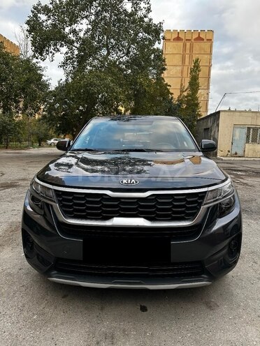Kia Seltos 2020, 49,000 km - 2.0 l - Bakı