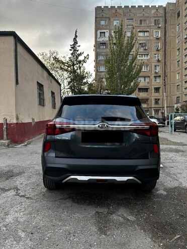 Kia Seltos 2020, 49,000 km - 2.0 l - Bakı