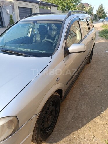 Opel Astra 2001, 374,521 km - 1.6 l - Bakı