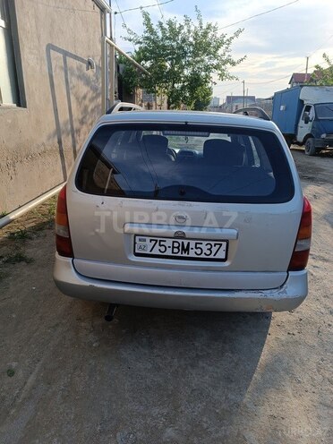 Opel Astra 2001, 374,521 km - 1.6 l - Bakı