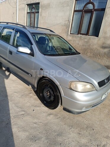 Opel Astra 2001, 374,521 km - 1.6 l - Bakı