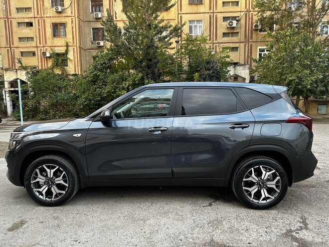 Kia Seltos 2020, 49,000 km - 2.0 l - Bakı