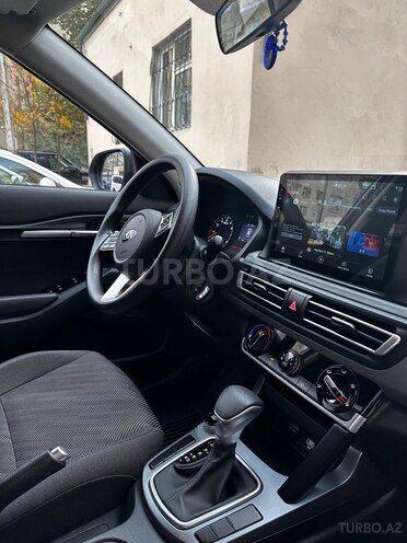 Kia Seltos 2020, 49,000 km - 2.0 l - Bakı
