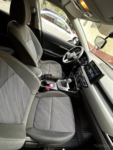 Kia Seltos 2020, 49,000 km - 2.0 l - Bakı