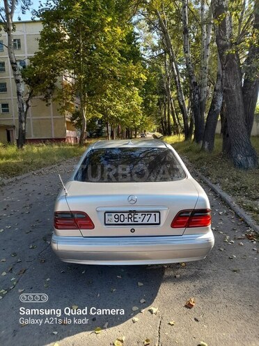 Mercedes C 270 2001, 273,698 km - 2.7 l - Qəbələ
