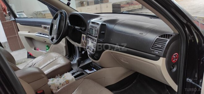 Hyundai Santa Fe 2009, 370,000 km - 3.5 l - Göyçay