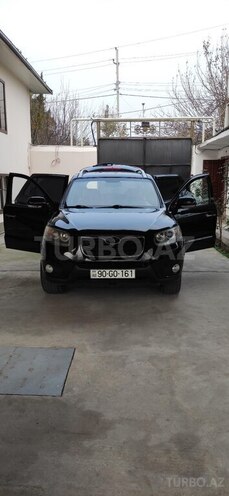 Hyundai Santa Fe 2009, 370,000 km - 3.5 l - Göyçay