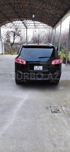 Hyundai Santa Fe 2009, 370,000 km - 3.5 l - Göyçay