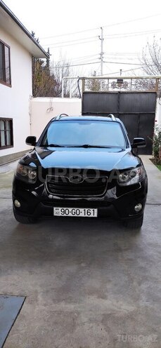 Hyundai Santa Fe 2009, 370,000 km - 3.5 l - Göyçay