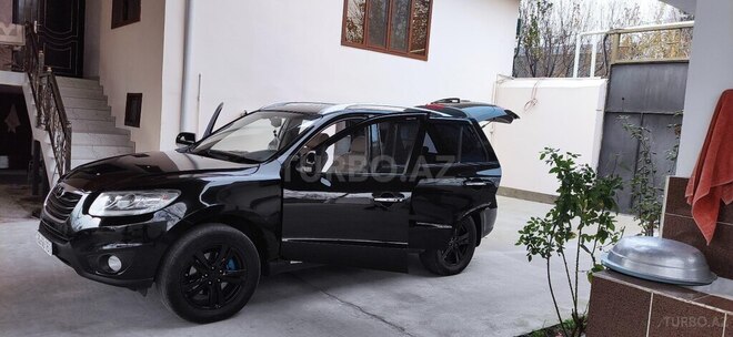 Hyundai Santa Fe 2009, 370,000 km - 3.5 l - Göyçay