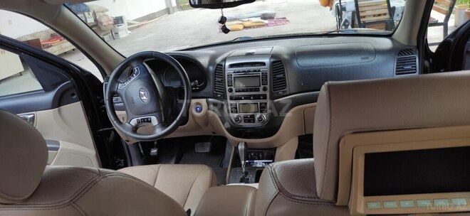 Hyundai Santa Fe 2009, 370,000 km - 3.5 l - Göyçay
