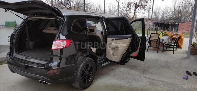 Hyundai Santa Fe 2009, 370,000 km - 3.5 l - Göyçay