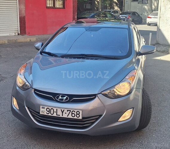 Hyundai Elantra 2013, 220,000 km - 1.8 л - Bakı