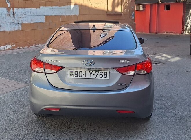 Hyundai Elantra 2013, 220,000 km - 1.8 л - Bakı