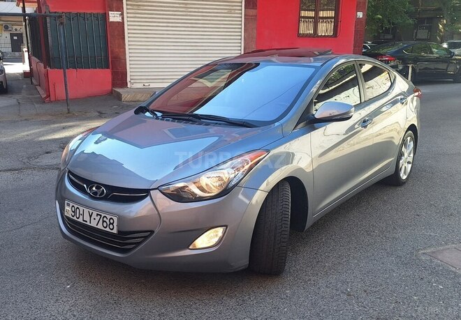 Hyundai Elantra 2013, 220,000 km - 1.8 л - Bakı